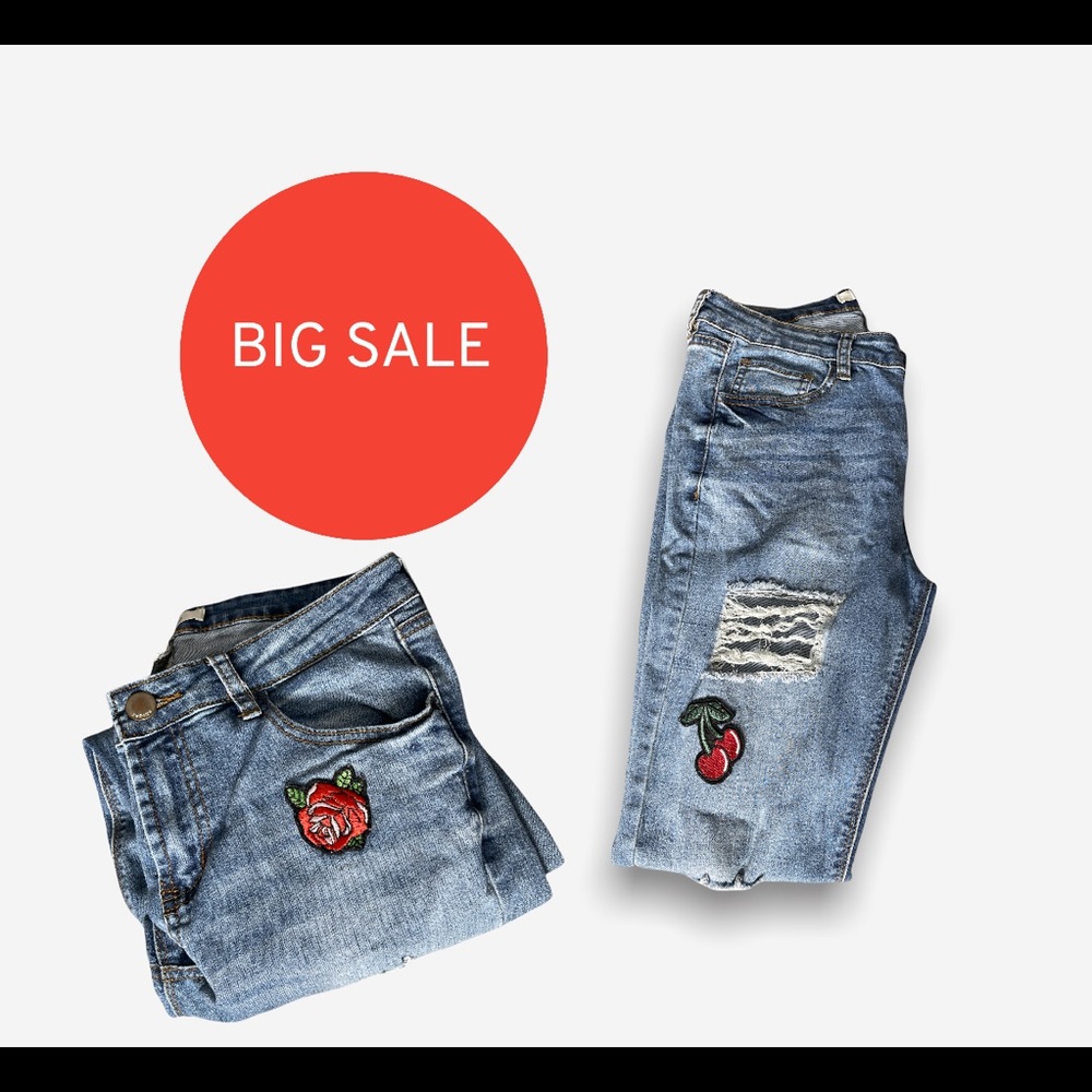 BIG SALE ON ALL ITEMS